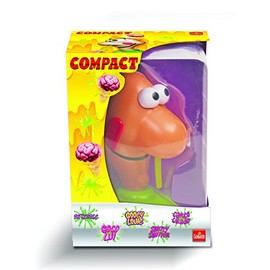 Goliath 30821012 - Rotznase Kompaktspiel