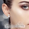 925 Sterling Silver Ladies Nautical Sailboat Stud Earrings Sail Boat