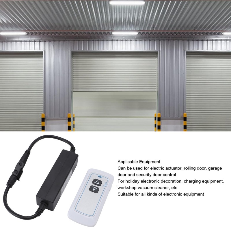 Linear Actuator Controller 433.92MHz Wireless Remote Control for Electric Push