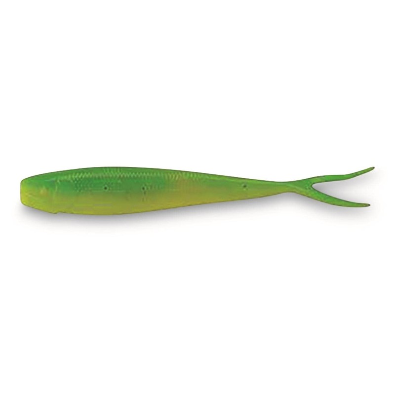 Berkley Gulp! Minnow, Fire Tiger, 3-Inch