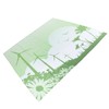 Blackout Curtains Waterproof Shower Curtain Blocking Drapes Window Curtain Panels