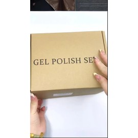 Kit Polygels Para Extensión De Uñas, Kit De Esmaltes De Uñas