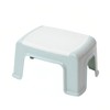 Small Step Stool for Adults & Kids - Heavy-Duty ABS