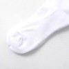 Health Knit HKAD22-SET01 Men's Unisex Socks, Elastic, D Type (191-3647)