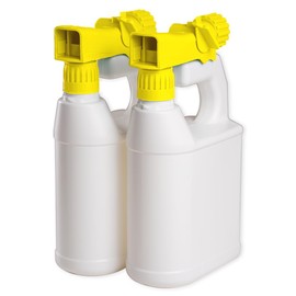 The Andersons Refillable Multipurpose Hose-End Sprayer 32oz (Pack of 2) (60:1 Spray Ratio)