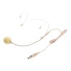 Micrófono De Audio Con Conector De 3 Xlr 4pin