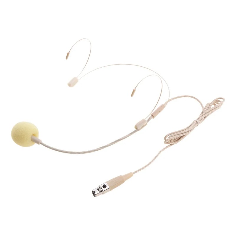 Micrófono De Audio Con Conector De 3 Xlr 4pin