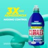 Cloralex Ultra Gel Max Control Poder desmanchador 600ml