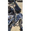21ST Mustache Engine Guard Highway Crash Bars for Harley Dyna