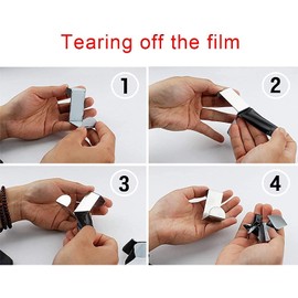 ilauke Door Hooks for Hanging, 8 Stainless Steel Z Shaped Door Hooks, Reversible Hooks + 16 Foam Buffers, Stainless Steel Clothes Hooks Door for Standard Door, Drawer, Cupboard, Kitchen, Bag, Towel -