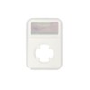 PCCB MINGT 10PCS 39.5MM Coin Slab Display Acrylic Coin Holder