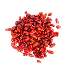 NY Spice Shop Dried Pequin Peppers – 8 Ounce Whole Chile Pequin For Mexican Food – Spicy Chile Pequin Seco Mexicano – Hot Pequin Chili Pods Mexican Kitchen