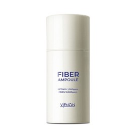 Vienon Fiber Ampoule Remove sagging fat under the eyes PDRN Retinol FIBER 30ml / 비에논 파이버 앰플 눈밑 꺼짐 처짐 눈밑지방 제거 PDRN 레티놀 FIBER 30ml