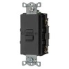 Bryant Electric GFBFST20BK 20 Amp 125V Commercial/Residential Self Test Faceless