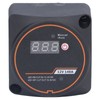 Dual Battery Relay Split Isolator Waterproof Digital Display 12V 140A