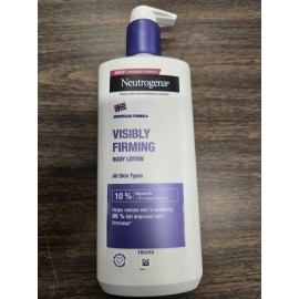 NEUTROGENA Norwegian Formula Visibly Firming Body Lotion for All Skin Types 4...