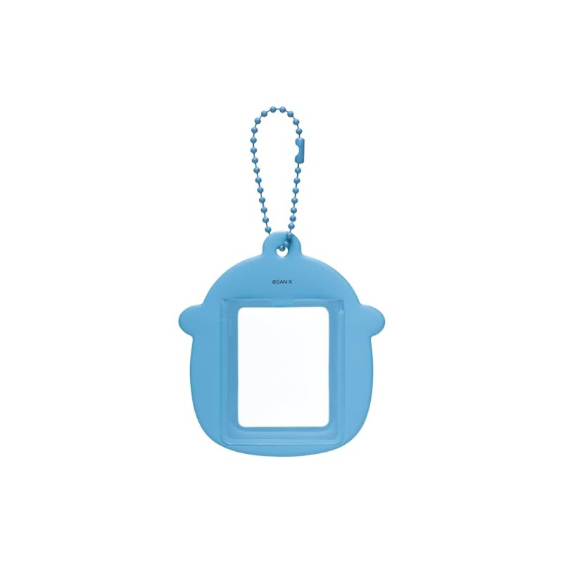 San-x Rilakkuma AB26403 Gelan Koto Key Chain Kiiroitori