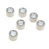 Baoblaze 6Pcs Variator Roller Weights 6.5g 16x13 for GY6 50cc