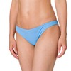 Barts Women's Kelli Cheeky Bum Bikini, Sky, 1/2/2020, Sky, 1/2/2020
