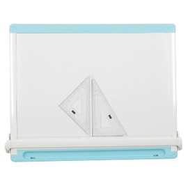 ウチダ 三角定規 24cmx2㎜ 縮尺目盛付