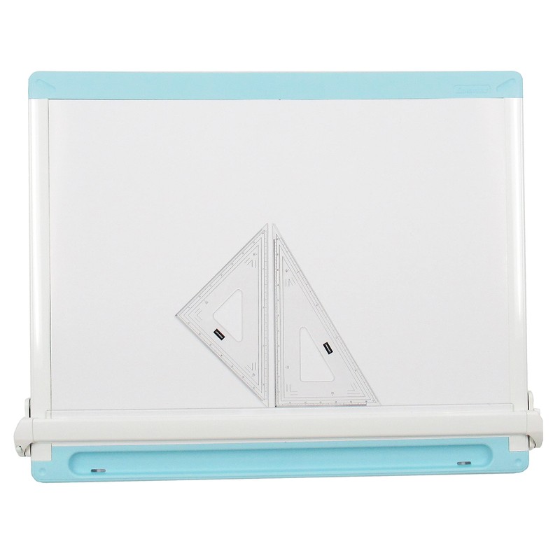 ウチダ 三角定規 24cmx2㎜ 縮尺目盛付