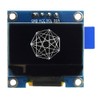 KeeYees OLED Display OLED Module 0.96 Inch I2C 128X64 SSD1306