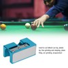 Cue Tip Trimmer Shaper Multifunction Aluminum Stainless Steel Cue Tip