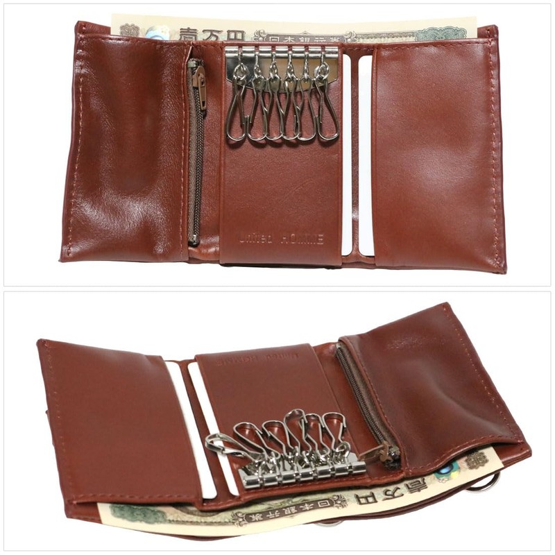 Berkut Wallet Key Case, Full Key Case, Car Keys, Genuine