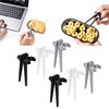 6Pcs Finger Chopsticks, Snack Chopsticks, Gamer Chopsticks, Finger Chopsticks for