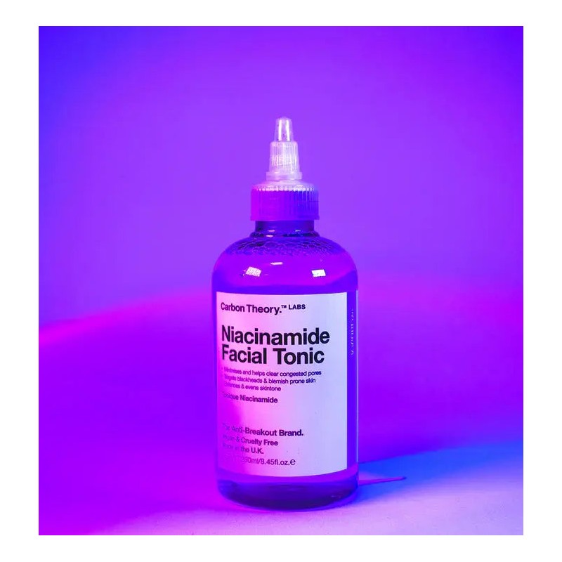 Carbon Theory VaPOREize Niacinamide Facial Tonic