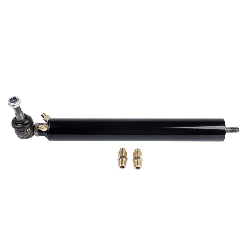 E2NN3A540BA Power Steering Cylinder 1/2" Rod 7/16" Thread Replacement for