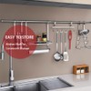 Kitchen Meat Thermometer Waterproof Cooking Thermometer Fork Hanging Water Milk