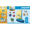 Playmobil Sailboat