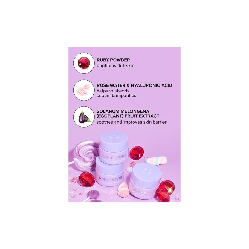 I DEW CARE [I DEW CARE]Magic Chrome Mask Sugar Kitten