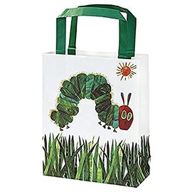 World of Eric Carle, The Very Hungry Caterpillar Suministros para fiestas, bolsas de regalo, papel, 8 unidades