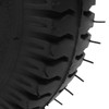Rubber Pneumatic Tire Replacement Inflatable Inner Outer Tyres for Trolley