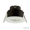 Tecnolite - Lámpara Downlight LED Empotrable 6.5 W, Luz Suave