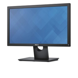 Dell E1916H 18.5" Widescreen LED-Backlit LCD Monitor,Black