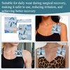 Yxmeiguo 2 Pack Bra Strap Cushion, Pacemaker Pillow Chemo Port