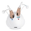 Unbranded Digital hearing Aids 250-5000Hz Automatic Noise Reduction and High-Quality