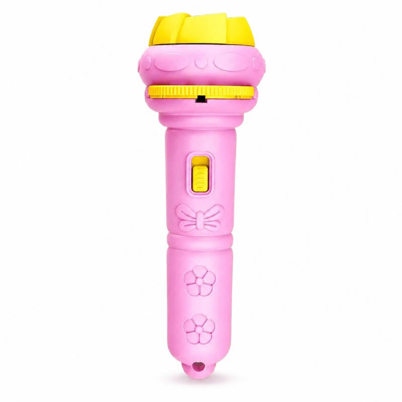 Kids Animal Projector Flashlight for Bedtime Play – Focusable Story