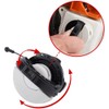 ANCLLO Chainsaw Replacement Fuel Tank Cap Oil Cap Fits Stihl