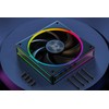 ID-COOLING AF-127-K-TRIO 120mm Case Fan ARGB FDB Bearing PC Fan