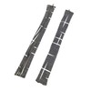 CHENNAN 1 Pair of Armrest Covers, Armrest Covers for Office