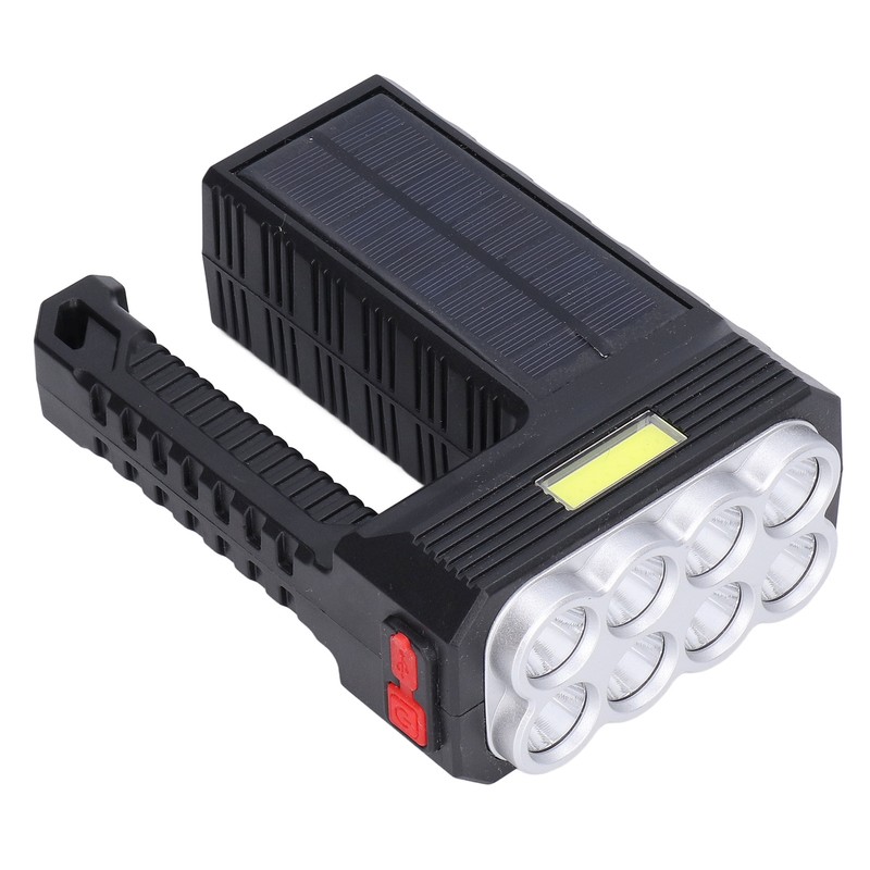 LED Lantern Solar Portable Lamp LED Multifunction Super Bright Outdoor