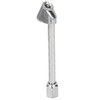 Tire Pressure Inflator Gauge Handheld for Car Motorcycle with Rotatable