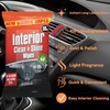 Premium Interior Car Wipes | Car Interior Cleaning Wipe Dashboard