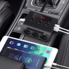 Car Chargers 100W High Power Charging Adapter 3-Socket Power Splitter