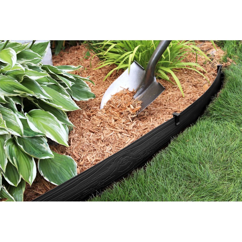 MASTER MARK Terrace Board, Landscape Coiled Edging, Grass Barrier, Bender
