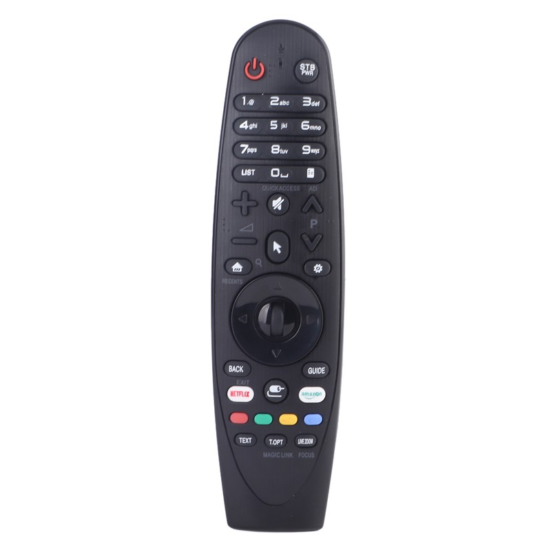 Remote Control Fit for LG ANMR600 ANMR650 42LF652V 49UH619V 55UF8507